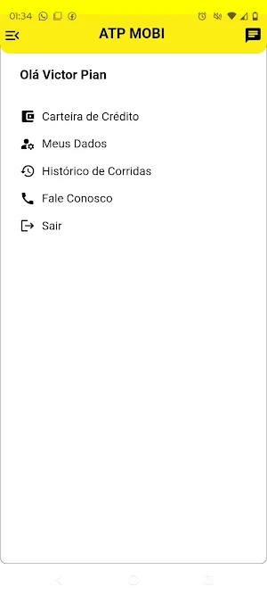 ATP MOBI Screenshot 3