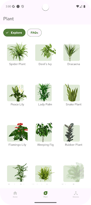 uBreathe Screenshot 2