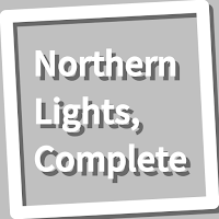 Book, Northern Lights, Complet