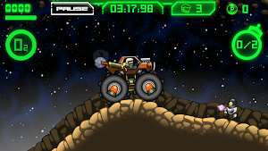 Atomic Super Lander Screenshot 1