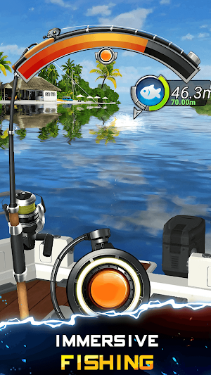 Fishing Trek Screenshot 1