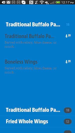Shark's Fish & Chicken MD Screenshot 2