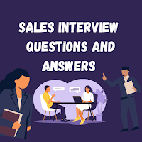 Sales interview questions