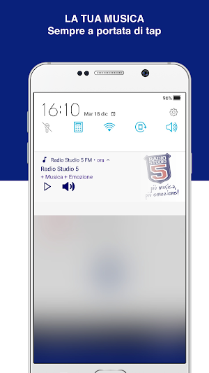 Radio Studio 5 FM Screenshot 3
