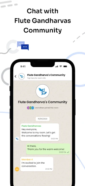 Flute Gandharvas screenshot 5
