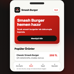 Smash Burger Screenshot 0