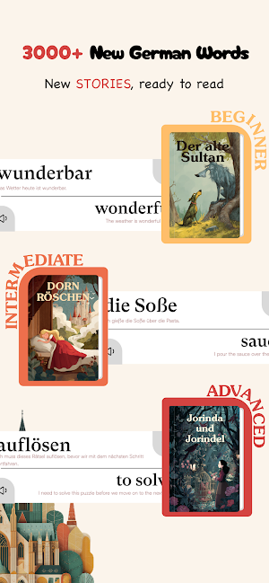 Learn German - Deutsch Master Screenshot 2