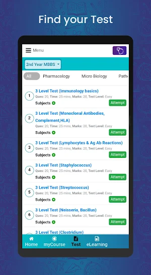 Next Medical Academy (NEETPG) Screenshot 1