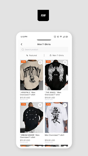 UrbanOutfits Screenshot 2