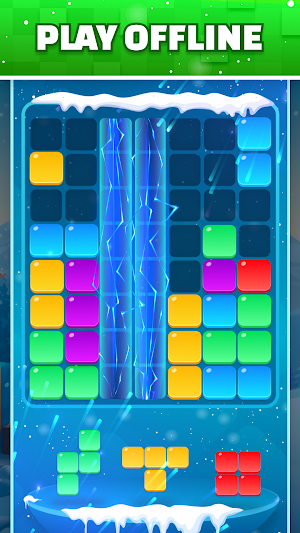Block Puzzle Smash: Gem Blast Screenshot 3