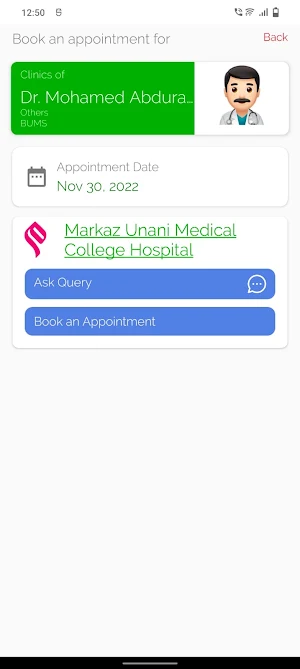 MeeM Wellness Screenshot 2