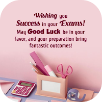 exam wishes