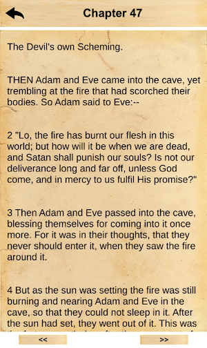 Adam and Eve Book One Screenshot 3