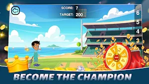Cricket Horizon Screenshot 1