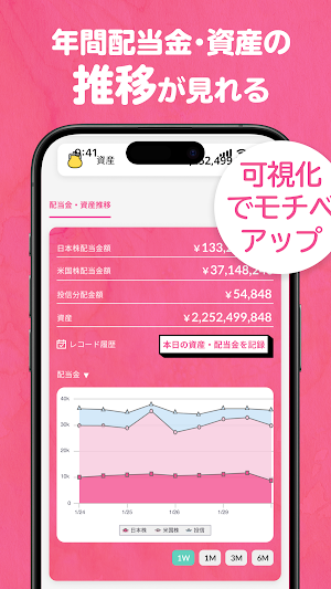 配当キング Screenshot 3