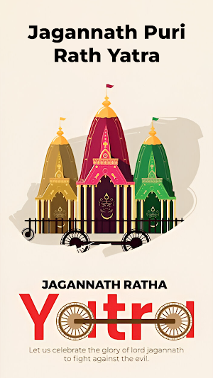 Jagannath Puri - Rath Yatra Screenshot 0