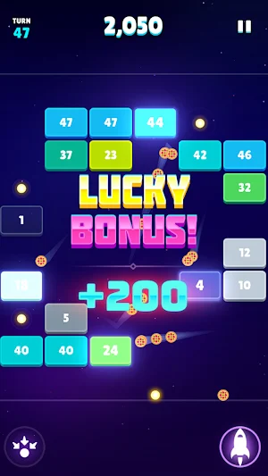 Block Brick Breaker Games 2023 Screenshot 1