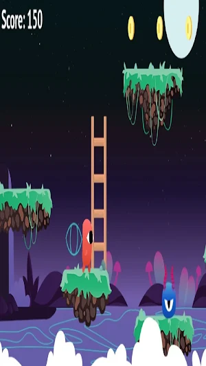Super Eye Jump Game Dash Screenshot 3