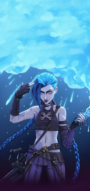 Arcane Wallpapers 4K Screenshot 0