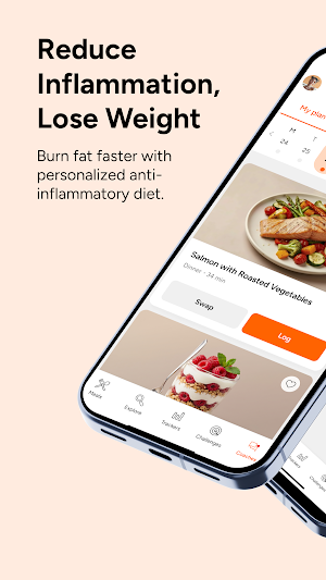 Flame Diet Screenshot 0