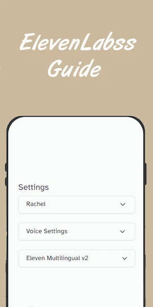 ElevenLabss Explanation Screenshot 1