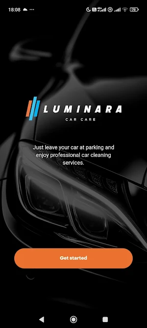 Luminara Car Care Screenshot 0