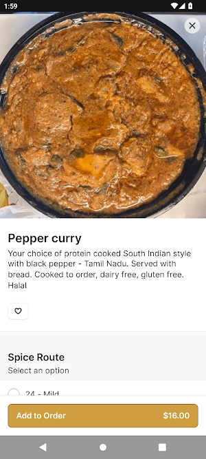 615chuTNey - A Very Indian Screenshot 3