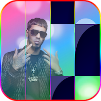 Anuel AA 🎼 Piano game