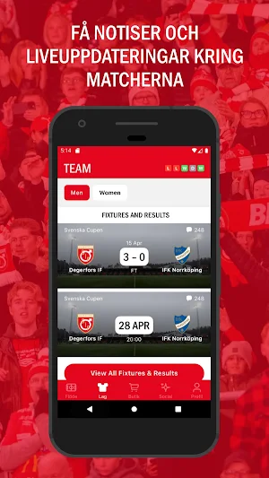Bruket+ Screenshot 2
