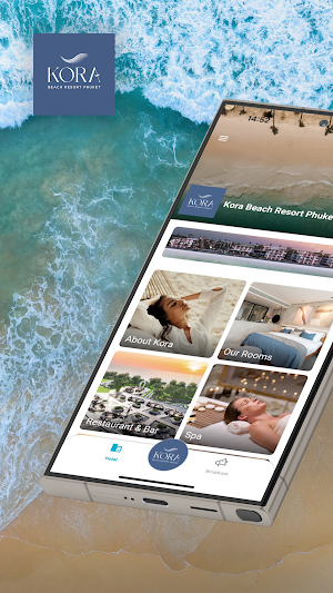 KORA RESORT Screenshot 0