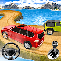 Offroad Jeep Driving 3D - Real Jeep Adventure 2020