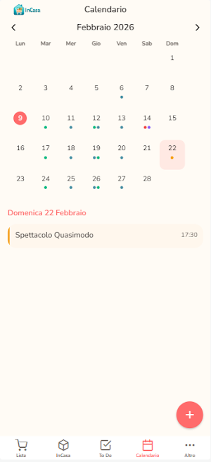 InCasa Screenshot 3