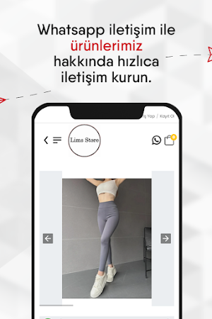 Lims Store Screenshot 2