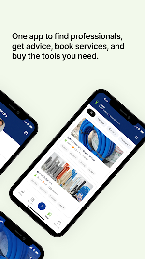 FixMate 360 - Home Services Screenshot 3