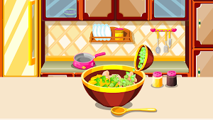 cook tart games girls games Screenshot 0