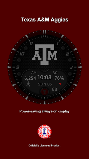 Texas A&M Aggies Premium Screenshot 1