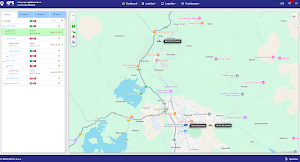 Gps Montenegro Screenshot 3