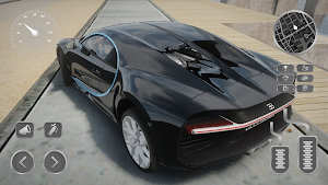 Bugatti Chiron Hypercar Racing Screenshot 1