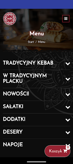 Nefis Kebap Screenshot 0