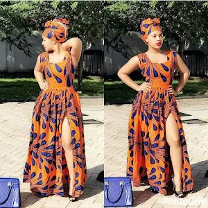African Fashion Dresses Screenshot 0