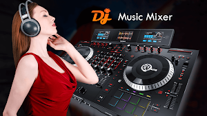 DJ Mixer Player - Virtual DJ Screenshot 3