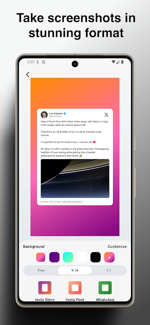 X/Twitter: Save Post & Videos Screenshot 2