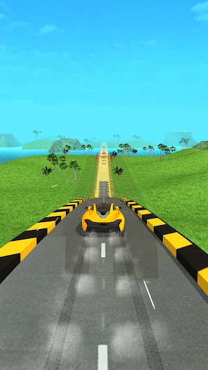 Mega Ramp Stunts 2022 Screenshot 1