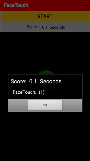 FaceTouch Screenshot 0