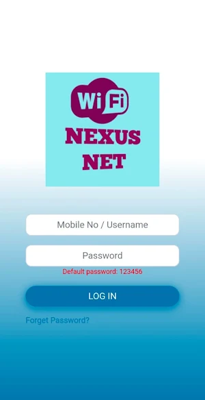 Nexus Net Screenshot 1