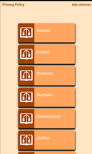Urdu / English Bible Screenshot 1