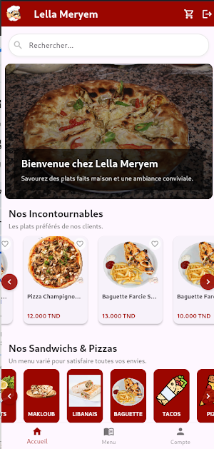 Lella Meryem - Tataouine Screenshot 0
