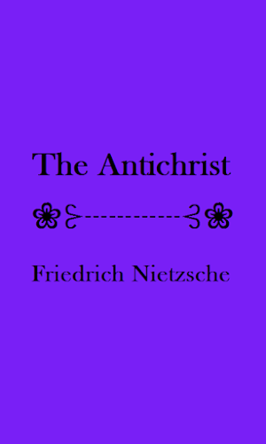 The Antichrist - eBook Screenshot 1