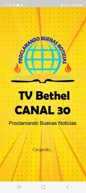TV Bethel CANAL 30 Screenshot 3