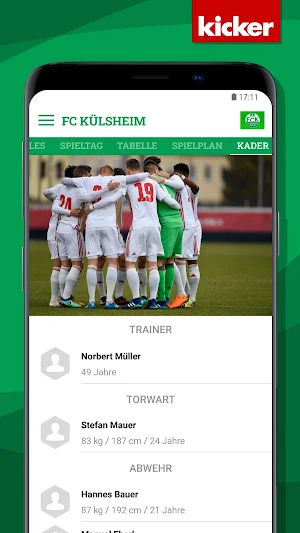 FC Külsheim Screenshot 0